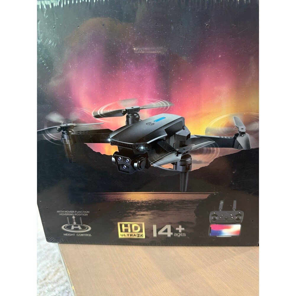 Smart Folding Drone